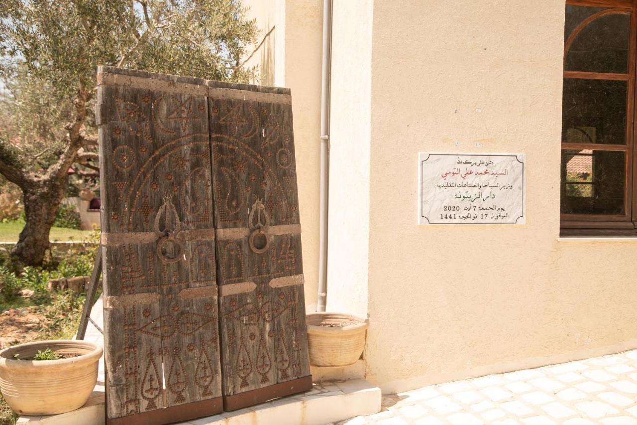 Dar Zitouna Sousse-Tunisie Exterior photo